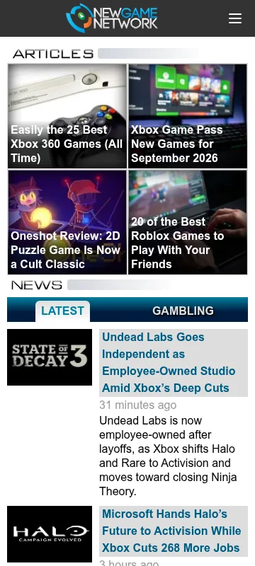 Inclave Casino on mobile