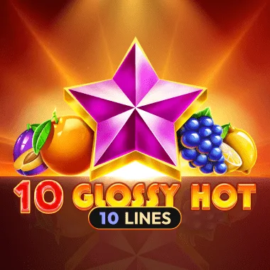 10 Glossy Hot